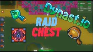 Dynast.io Raid chest [Part1]