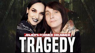 The TRAGEDY of Jinjer's former drummer