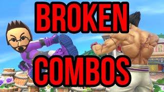 Top 5 UNDERUSED but BROKEN kill confirms! (SSBU Mii Brawler)