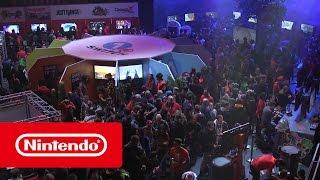 Nintendo Switch UK Premiere - Anytime, Anywhere, with Anyone