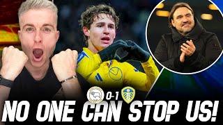 DERBY 0-1 LEEDS UNITED | BRENDEN AARONSON STRIKES HOME AS LEEDS STAY TOP!