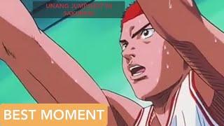 SLAMDUNK - UNANG JUMPSHOT NI SAKURAGI EPISODE 100-101