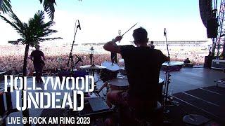 Hollywood Undead - Live @ Rock am Ring 2023 #RAR2023