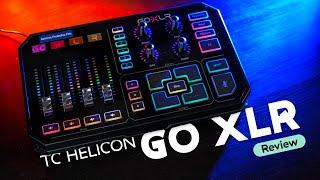 TC Helicon GoXLR + Mic Review!