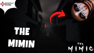 Mimin Rindu Jumpscare!! - The Mimic Roblox