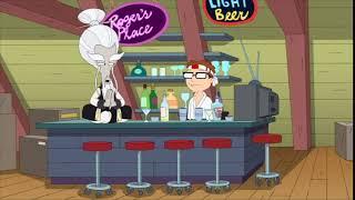 American Dad! Scents and Sensei-bility Uncensored