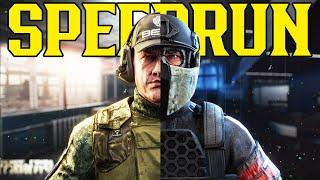 The ULTIMATE Speedrun I Tarkov Movie