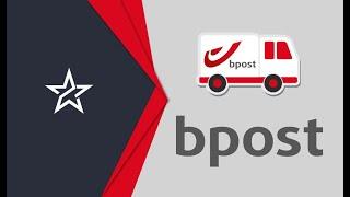 Bpost Odoo Integration