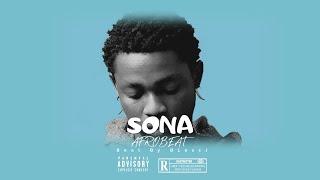 Afrobeat Instrumental - "SONA" | Omahlay x Fireboy DML x Oxlade Type Beat