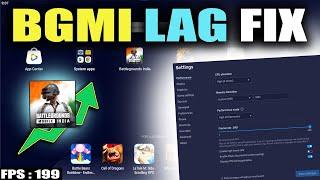 BGMI LAG FIX ON BLUE STACKS EMULATOR | BLUE STACKS 5 BEST SETTING FOR LOW END PC 2024 | ZIMO TDM |