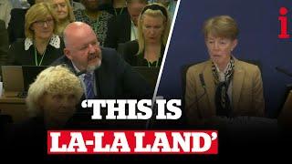 'This Is La-La Land Isn't It?' | Former Post Office Boss Paula Vennells Grilled At Horizon Inquiry