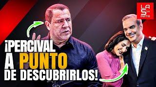 ¡General Percival Suelta Bombazo Sobre ARAJET! ¡Luis Ni Raquel Lo Esperaban!