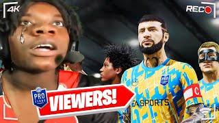 I Started A Football Club With My Viewers...