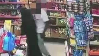 Video Footage: Three cases of men harassing women in two days, KSA