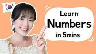 Learn numbers the easiest way! 