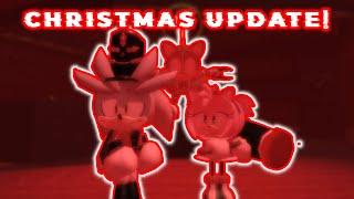 THE 1.3 CHRISTMAS UPDATE IS HERE!!! || Sonic.exe:TD