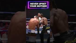 When MOM is Watching You FIGHT, You HAVE NO RIGHTS TO LOSE!