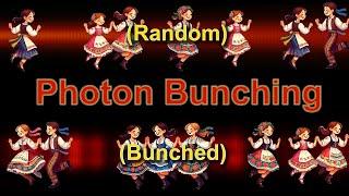 PMT2: Photon  Bunching / Hanbury Brown & Twiss effect