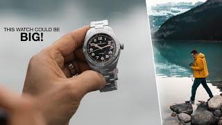 Hamilton Khaki Expedition - affordable BlackBay?