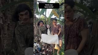 Yang di takutinya pemburu hantu mampus lah #komedi #dusunlantam #lantamchannelofficial #viral