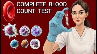 Complete Blood Count Test (CBC)- Interpretation, explained Clearly