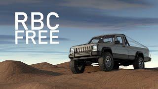 RBC Addon Free | Easily Create Physics-Based Vehicle Rigs For Free