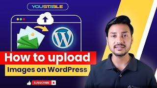 How to Upload Bulk Images Files into WordPress | Media Sync