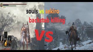 dark souls 3 vs sekiro - #shorts