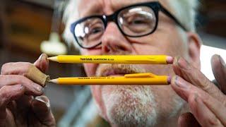 The Problem with Adam Savage's Favorite Pencil