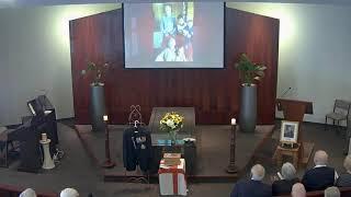 Roy Sefton Funeral Service 1 1