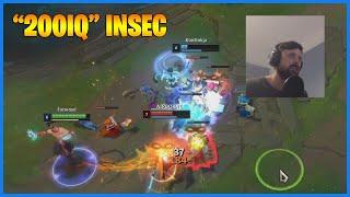 Forsen Insec - LoL Daily Moments Ep 2114