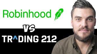 Robinhood Vs Trading 212 - Which Is The Best Investing Broker?