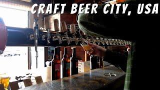 Bend Oregon Craft Beer City, USA!