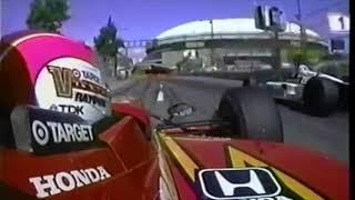 Vancouver 1996 - Bryan Herta vs Jimmy Vasser