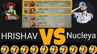 HYDRA HRISHAV VS HYDRA NUCLEYA | PUBG MOBILE | SP3012