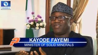 Question Time: Way Forward Nigeria With Kayode Fayemi Pt 1