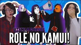 JOVENS REAGEM A ROLÊ NO KAMUI - VOICE MAKERS