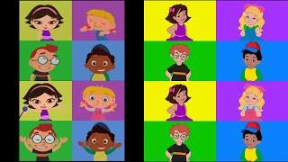 Little Einsteins Theme Song Original VS Remastered Side by Side Comparison