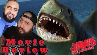 Jaws: The Revenge (1987) - Movie Review (w/ D. Movieman)