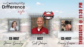 Ep 92 The Community Difference - Wylie with Scott Johnson