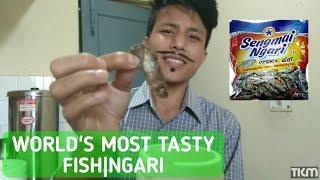 Most Tasty and smelly Fish In The World|Ngari