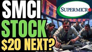 SUPER MICRO STOCK PREDICTION (SMCI STOCK Recommendations) Investing in Tech Stock Market Best Stocks