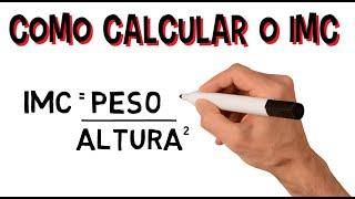 Como Calcular O IMC (Índice De Massa Corporal) + Tabela De Referência | Dicas De Nutrição