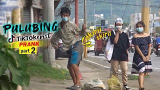 Skirii Tiktok Prank | PULUBING TIKTOKERIST | PART 2 Panalo!