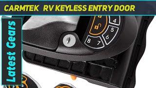 Carmtek   RV Keyless Entry Door - Review 2023