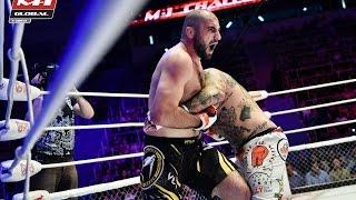 Kurban Ibragimov vs. David Trallero, M-1 Challenge 57, Orenburg | Full fight - FREE - Thursday