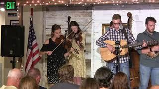 Foggy Mountain Breakdown (finale)- Tennessee Border Bluegrass at Pickin' Porch, 13 June 2019