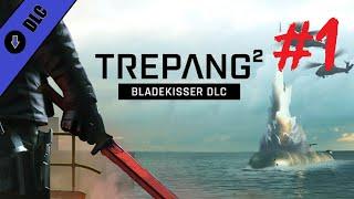 Trepang2 | DLC#1 Bladekisser | Миссия №1: Командный центр ТГ63 | Все катсцены | Без комментариев