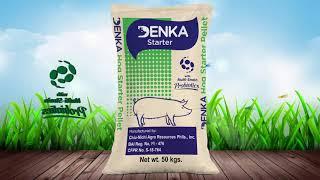 DENKA Premium Hog Feeds