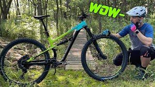 Polygon Siskiu T7 : ALMOST Perfect Budget Mountain Bike - Part 1